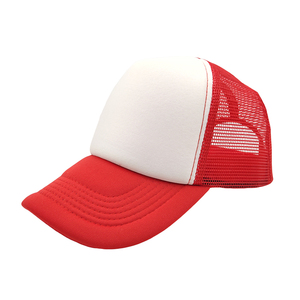 Toptan Hip Hop 5 Panel spor Gorras Gorros özel 3d nakış logo sade beysbol şapkası baba şapka örgü köpük şoför şapkası adam için - Product Image 3
