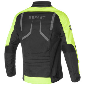 Veste Befast GAMMA CE Noir Jaune S - Product Image 2