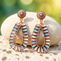 Nouveau pendentif en coquille naturelle d'ormeau, mignon, en forme de cœur, étoile à cinq branches, connecteur à double trou, cadeau unisexe pour bijoux DIY
