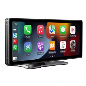 Phổ màn hình cảm ứng xe Bảng điều khiển thông minh Carplay màn hình tự động màn hình MP5 Video Player 10.26 inch không dây di động Carplay