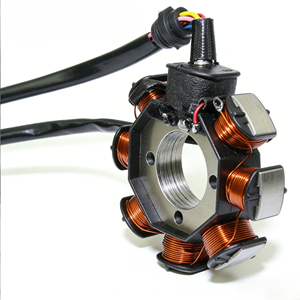 Bobine de stator magnétique 8 pôles pour moto CG125-8, compatible avec CG125/CG150, garantie 1 an, compatible avec Suzuki//Yamaha/<span class=keywords><strong>Kawasaki</strong></span> - Product Image 3