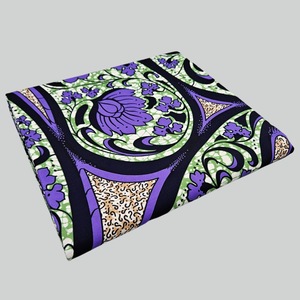 New G.TP chất lượng cao phi sáp vải chất liệu cotton Ghana ankara khối in Batik cho may Áo sơ mi và túi xách cho cô gái - Product Image 3