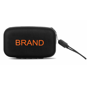 OEM Portable <b>Bluetooth</b> <b>Speaker</b> 1.0 Channel Rechargeable Battery Built-in Mic Outdoor Use - Product Image 1
