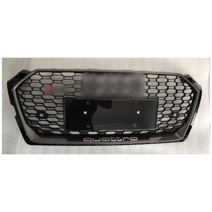 Parti di alta qualità griglia anteriore griglia da corsa per <span class=keywords><strong>Audi</strong></span> <span class=keywords><strong>A5</strong></span> <span class=keywords><strong>2017</strong></span> passa a Rs5 - Product Image 3