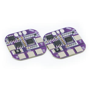 Scheda di Ricarica BMS 4S 5A per Batteria al Litio 14500 14.8V con Protezione da Sovraccarico/Sovradescarica/Cortocircuito - Product Image 5