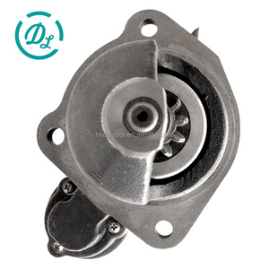 Ensemble de démarreur EexcavaStart IS0836 11132359 AZF4141 AZF4190 AZF4261 AZF4320 AZF4369 AZF4370 AZF4513 12V 11T 4.2KW - Product Image 2