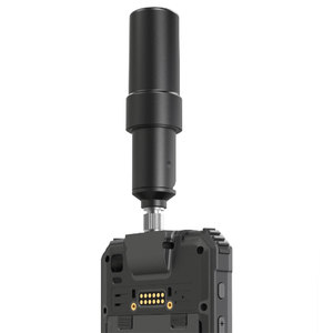 เครื่องมือสำรวจ RTK ความแม่นยำสูง รุ่น 6001 4G รองรับทุกย่านความถี่ IP68 แบตเตอรี่ 5000mAh ระบบปฏิบัติการ Android 10 อุปกรณ์ GPS พกพา - Product Image 2