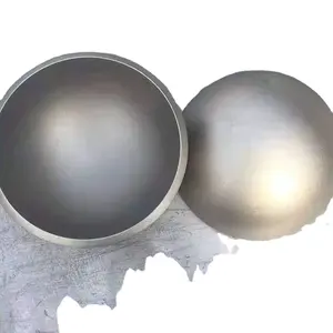 800mm/900mm Carbon steel dish end head ,stainless steel dome end head , mild steel hemispheres
