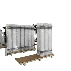 Filtre de Module à Membrane Ultra Filtration(UF) KH-UF-SFX2860-PVDF pour le traitement des eaux usées avec une taille de pores de 0,05 um