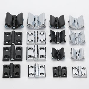 Шарнир из нержавеющей стали для деревянных металлических дверей Быстрая доставка Простая установка современный дизайн для всех типов мебели для гостиной - Product Image 2