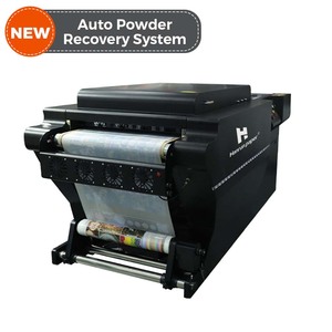 Impresora Dtf de 600mm con esquema de 9 colores CMYK W LC LM LK <span class=keywords><strong>LLK</strong></span> para impresión de prendas vibrantes - Product Image 4