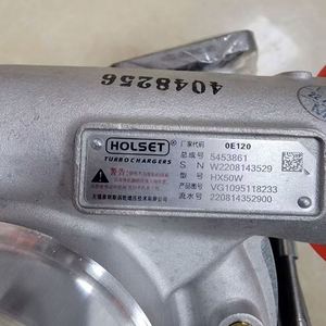 ใช้ได้กับ VG1095118233 5453861เทอร์โบชาร์จเจอร์ HX50W ฉงชิ่ง - Product Image 5
