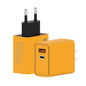 <span class=keywords><strong>Lot</strong></span> Vente en gros PD + QC3.0 <span class=keywords><strong>Chargeur</strong></span> de voyage rapide USB Type C Cargadores De Celular pour <span class=keywords><strong>iphone</strong></span> 17 Pro Max OEM <span class=keywords><strong>Chargeur</strong></span> de téléphone Android - Product Image 4