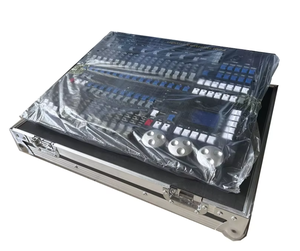 Console de mixage DJ professionnelle Kingkong 1024 DMX, contrôleur d'éclairage DMX 512 pour scène - Product Image 4