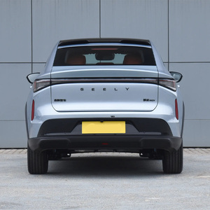 Boyue <span class=keywords><strong>REV</strong></span> 2026 รถยนต์ไฟฟ้า 220 กม. รุ่น Comfort Edition แบบขยายระยะทาง SUV เกียร์อัตโนมัติ ยาง R18 ภายในสีเข้ม มาตรฐานยูโร 6 รองรับการชาร์จเร็ว พร้อมเงินมัดจำ - Product Image 6