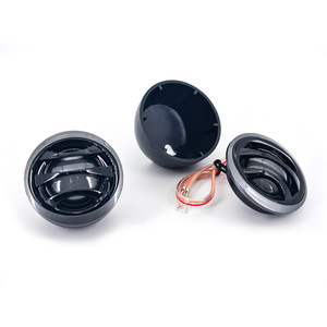 Altavoz de agudos para coche, 51 mm, 12 V, 4 ohmios, alta fidelidad, universal para sistema de audio automotriz - Product Image 2