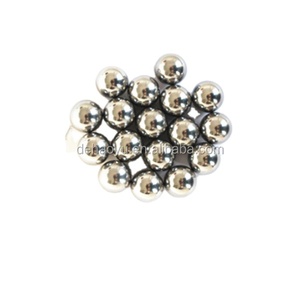 Bola de acero cromado de alta precisión, Gcr15 G200, <span class=keywords><strong>18mm</strong></span>, 19mm, rodamiento - Product Image 2