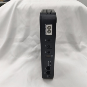 18W 36W Mini DC <span class=keywords><strong>UPS</strong></span> с 12V 24V выходной источник бесперебойного питания с портом POE Mini <span class=keywords><strong>ups</strong></span> для Wi-Fi маршрутизатора - Product Image 6