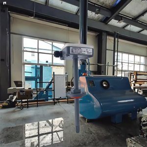 Capteur de température et d'humidité KLZD, type conduit, <span class=keywords><strong>instrument</strong></span> de mesure OEM, IP65, plastique ABS, garantie 2 ans, série KZWS/F - Product Image 4