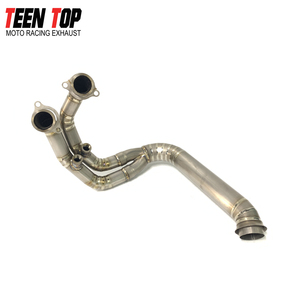 TEENTOP <span class=keywords><strong>Adventure</strong></span>-Tuyau d'échappement en titane pour moto <span class=keywords><strong>KTM</strong></span> <span class=keywords><strong>790</strong></span>/890 ADV, taille stock 2019 2020 2021 2022 <span class=keywords><strong>2023</strong></span> 2024 - Product Image 5