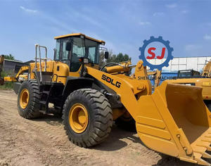 Sdlg lg956l व्हील लोडर 956 इस्तेमाल व्हील लोडर सस्ती कीमत - Product Image 1