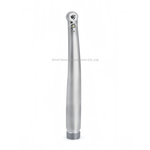 หัวกรอฟันวิเมล 2 รู 4 รู ความเร็วสูง แบบลม พร้อมไฟ LED สำหรับงานทันตกรรม - Product Image 5