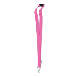 Cordón LANY RPET, merchandising sostenible - Product Image 3