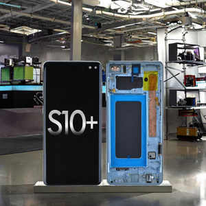 Écran LCD In-cell de haute qualité avec garantie d'un an pour <span class=keywords><strong>Samsung</strong></span> S10/S10+ – Remplacement de l'ensemble numériseur d'écran tactile - Product Image 3