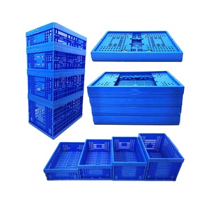 Heavy duty hot sale of plastic baskets storage crate in qingdao shandong