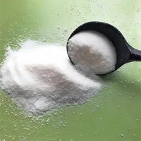JOYLONG Floculante Polimérico Catiónico y Aniónico en Polvo para Tratamiento de Lodos, Poliacrilamida (PAM) 99% de Pureza, 25kg/saco