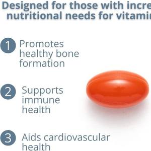 Olağanüstü D3 10000 + K kompleks Softgels yüksek güçlü diyet takviyesi kapsülleri en uygun Vitamin faydaları sağlar - Product Image 2