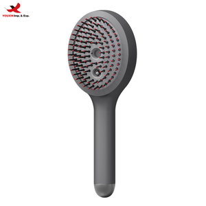 Electric Vibration Spray Air Cushion Airbag <b>Comb</b> Womens Long Hair Massage Curling Volumizing Household GZ RTS Bulk Mixed Order - Product Image 1