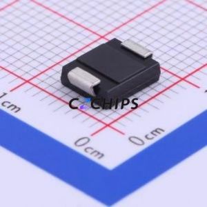 Diodo GS3G SMC (DO-214AB) Original, Nuevo de Marca, Diodo de Propósito General, Venta al por Mayor de Componentes Electrónicos, Proveedor de Chips y Servicio BOM - Product Image 2