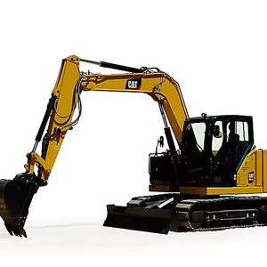 ใช้สำหรับรถขุดไฮดรอลิกแบบตีนตะขาบ CAT 307.5 7 ตัน มือสอง สำหรับรถขุด CAT รับประกัน 1 ปี พร้อมเครื่องยนต์ มอเตอร์ ปั๊ม เกียร์ C - Product Image 1