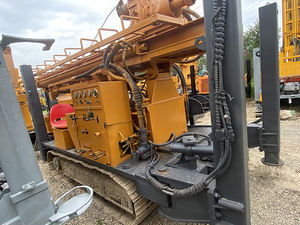 2022 <span class=keywords><strong>Model</strong></span> Tweedehands 350M Dth Boorinstallatie Voor Waterput 6.6M Fy350 Waterput Boorinstallatie Machine Te Koop - Product Image 5