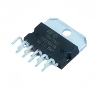 Amplificadores de Audio Originales TDA7265, Componentes Electrónicos, Circuito Integrado TDA7265 HZIP-11