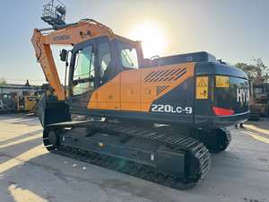 Venta Caliente de Excavadoras Hyundai 220LC-9 150LC-7 305LC-9 210W-7 210W-9 60W-7, Maquinaria Usada, Motor, Caja de Cambios, Bomba, Rodamiento, Modelo 2022 - Product Image 5