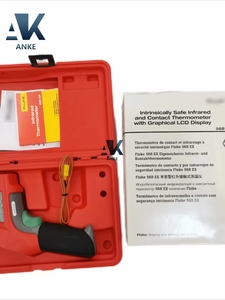 Mini termómetro infrarrojo intrínsecamente seguro Original 568 Ex - Product Image 3