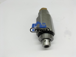Nouvelle soupape de décharge pour excavatrice sur chenilles XPower ZX200-3 4289603 - Product Image 2