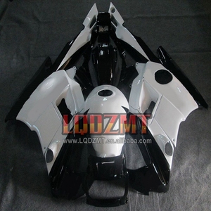 Corps d'injection + réservoir pour <span class=keywords><strong>HONDA</strong></span> <span class=keywords><strong>CBR</strong></span> 600F3 <span class=keywords><strong>600</strong></span> CBR600 F3 FS CC CBR600F3 95 96 <span class=keywords><strong>repsol</strong></span> blanc 91No.114 CBR600FS 1995 1996 Carénage OEM - Product Image 1