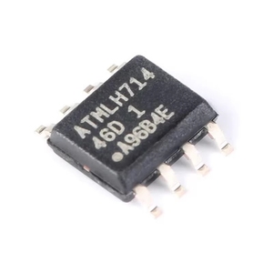 New and Original AT93C46DN-SH-T Serial EEPROM 1Kbit Capacity 3-Wire <strong>Interface</strong> 8-SOIC Integrated Circuit specialized Ics - Product Image 1