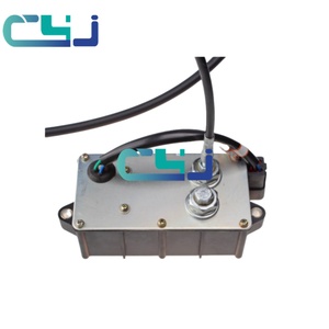 Repuestos para Excavadora, Motor de Aceleración 21EN-32200, 21EN-32260, 21EN-32300, Control de Motor para R210-7 R215-7 - Product Image 1