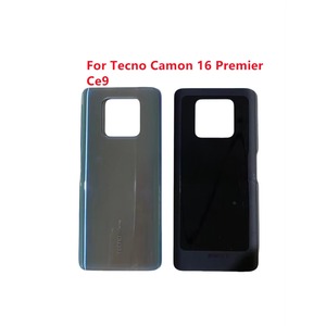 Coque arrière de batterie + Châssis intermédiaire + Lentille d'appareil photo pour Tecno Spark 10 Ki5q - Product Image 5