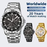 Montre-bracelet SKMEI 9337 de style classique pour le bureau, les réunions, le quotidien, style moderne élégant, montre de style professionnel, cadeau pour homme