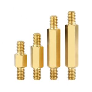 Stainless Steel Shoulder Bolt Hex <b>Socket</b> <b>Screw</b> Precision Step Bolt M2 M3 M4 M5 M6 M8 M10 M12 Custom CNC Drilling for Machining - Product Image 4