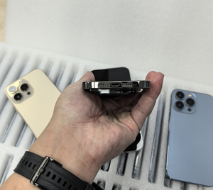 Téléphone d'occasion original <span class=keywords><strong>13</strong></span> Pro Max pour Max Smart Débloqué Mobile 5G Smartphone - Product Image 5