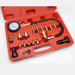 Ferramentas Veículo Testador De Pressão De Cilindro Do Motor <span class=keywords><strong>Diesel</strong></span> Medidor De Medidor De Compressão Para Testes De Compressão Do Motor - Product Image 3