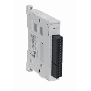 FX3U-4AD-ADP Mitsubishi Electric - Codice articolo: 165241 - Product Image 1
