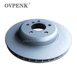Disque de frein arrière en fonte 34216775289 34206894381 pour bmw 535d 535i 550i (F10 F11) 535 GT(F07)<span class=keywords><strong>730d</strong></span> 740i 740d(F01 F02 F03 F04) - Product Image 1