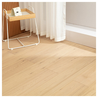Parquet en chêne blanc massif à larges lames, parquet en chêne blanc français d'ingénierie, fournisseurs de parquet en bois d'ingénierie